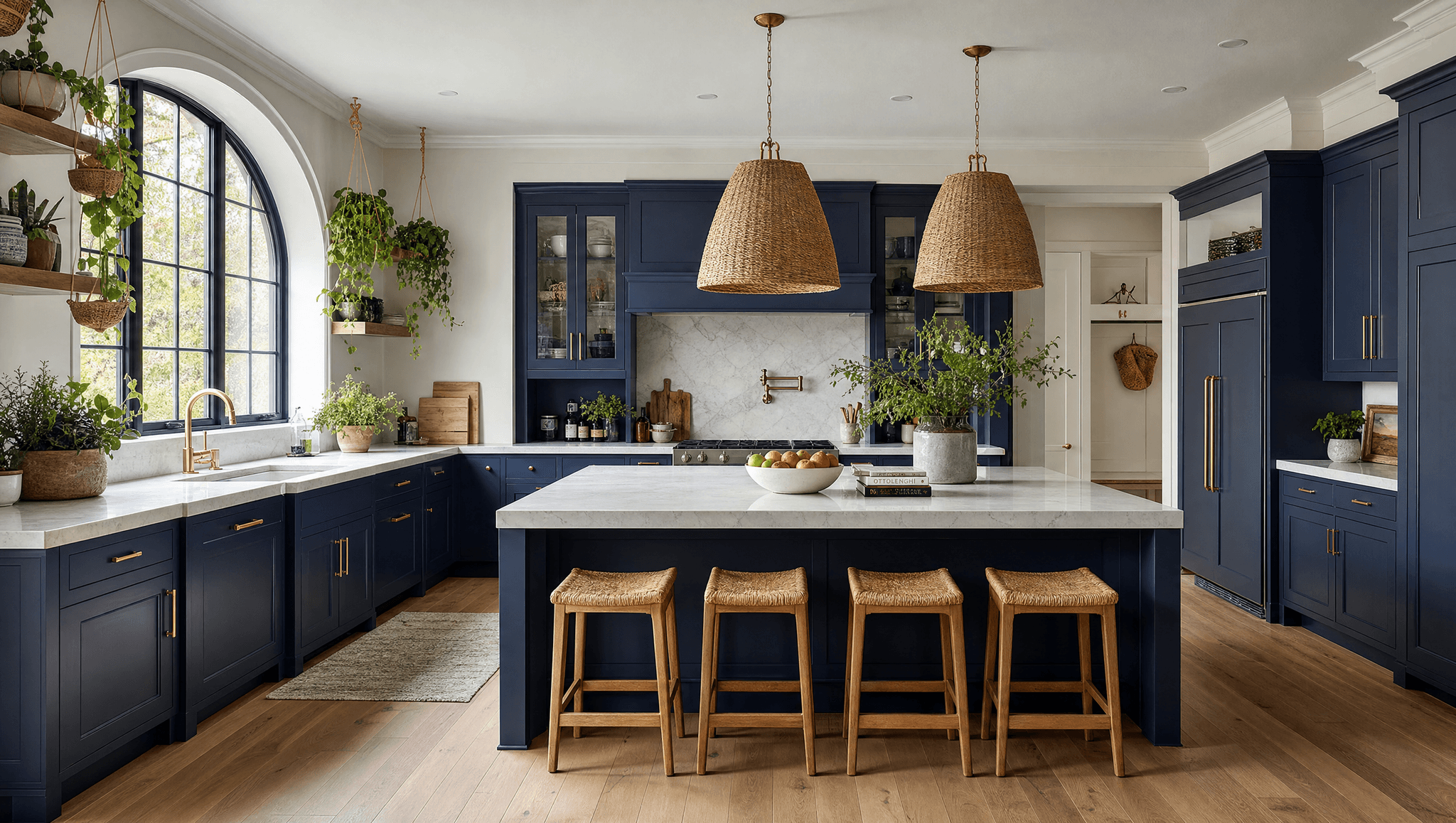 Luxor Kitchens — Premium custom kitchen design