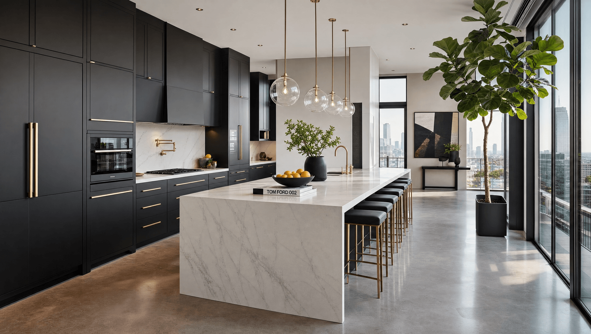 Luxor Kitchens — Premium custom kitchen design