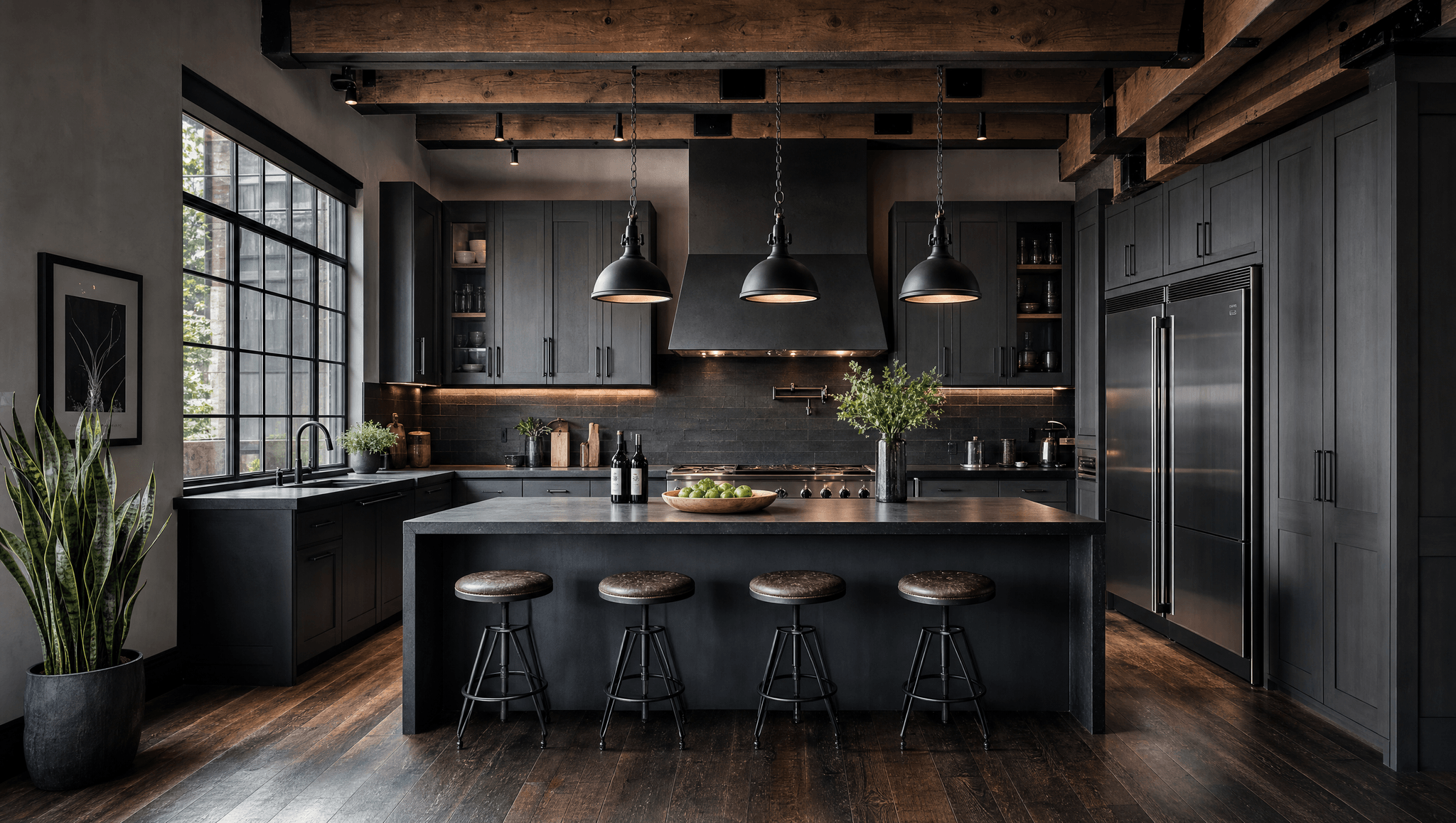Luxor Kitchens — Premium custom kitchen design