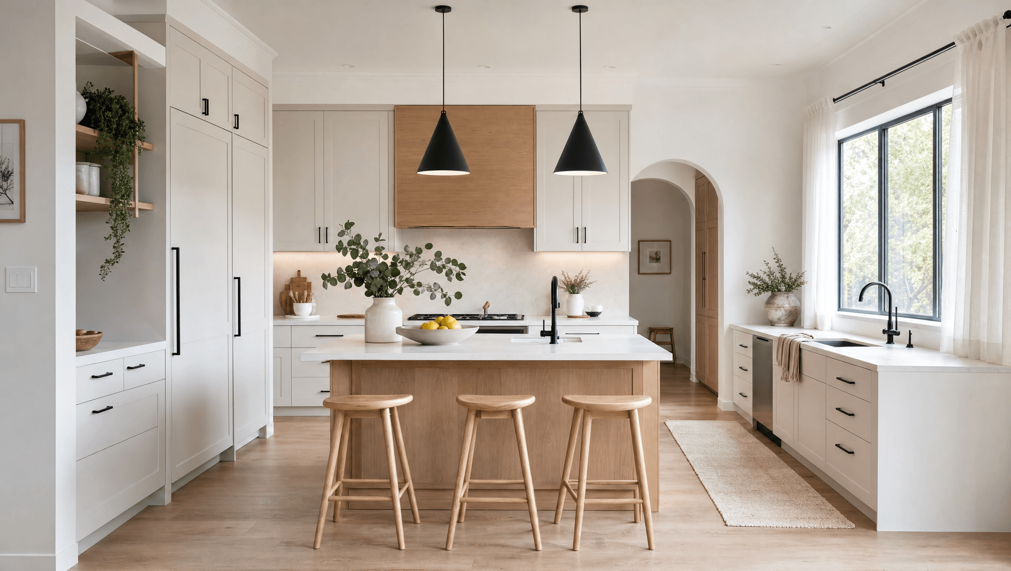 Luxor Kitchens — Premium custom kitchen design