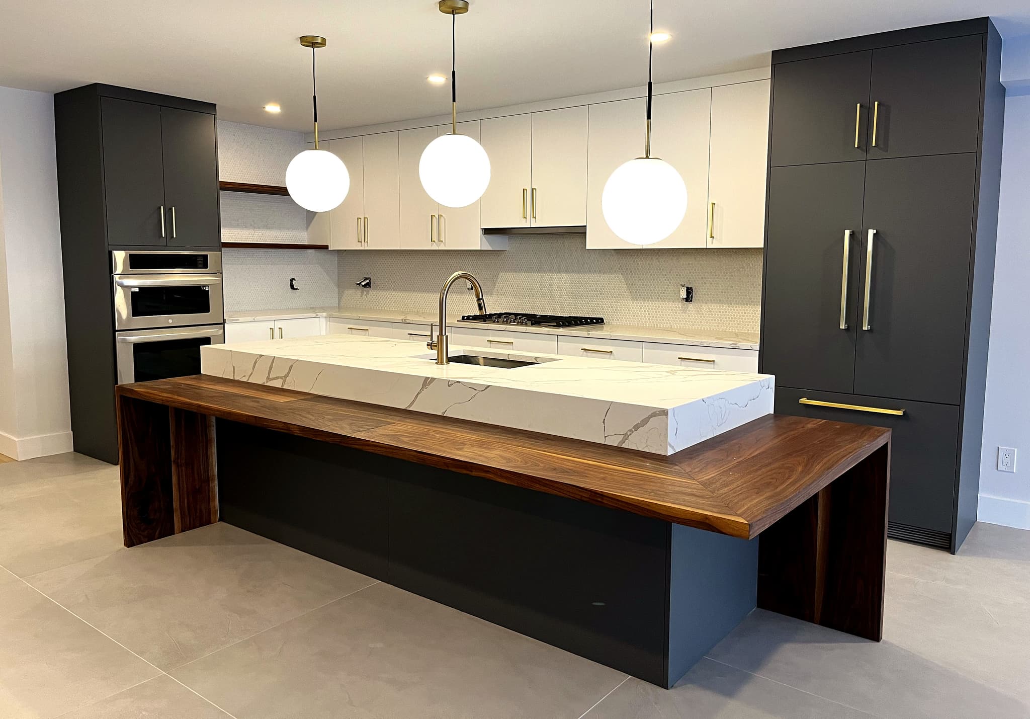Schedule a kitchen consultation with Luxor Kitchens